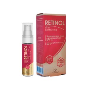 Эмульсия для лица антивозрастная SPF15 Belkosmex Retinol Skin 30  г