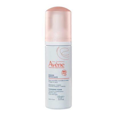 Пенка для снятия макияжа Avene Eau Thermale 150  мл