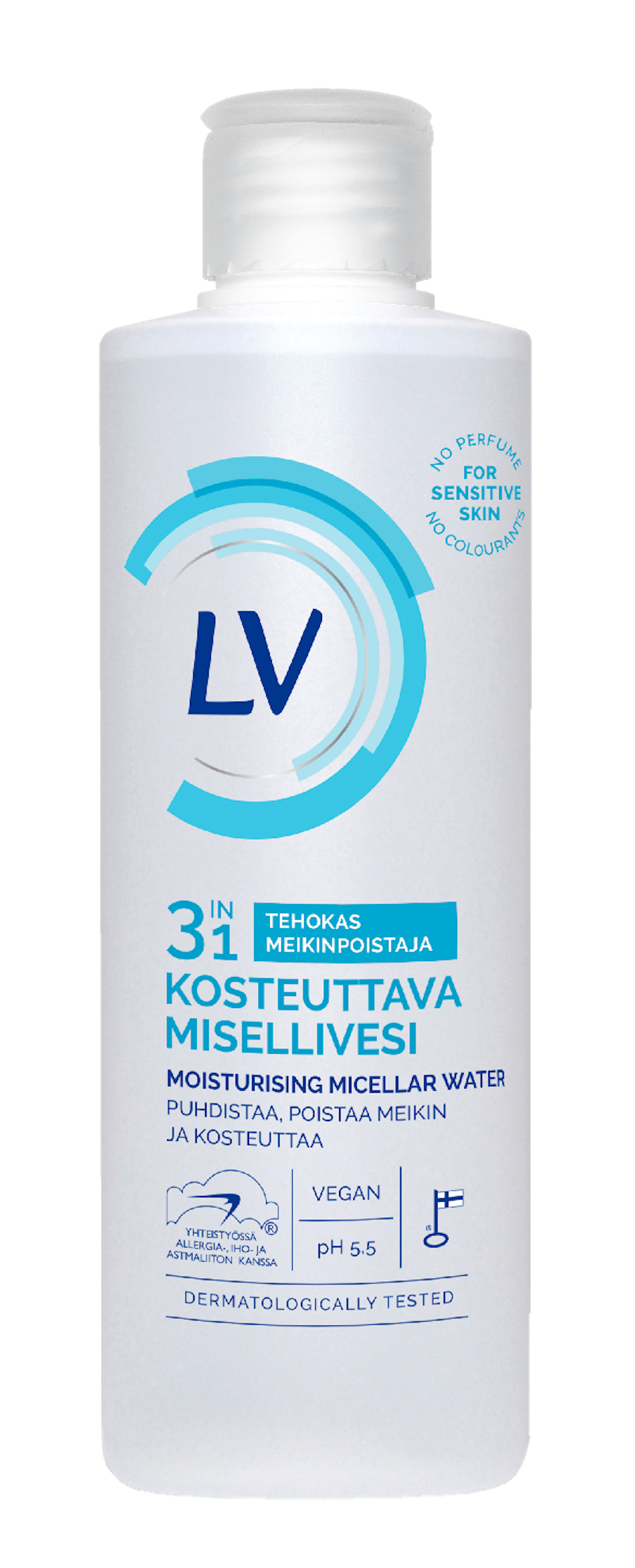 Вода мицелярная LV 250  мл