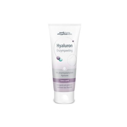 Пилинг энзимный Medipharma cosmetics Hyaluron 100  мл