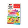 Доппельгерц Kinder D3 для детей с 3 лет со вкусом зеленого яблока таблетки №30 Doppelherz