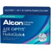 Линзы контактные мягкие  Air Optix plus HydraGlyde -9.0