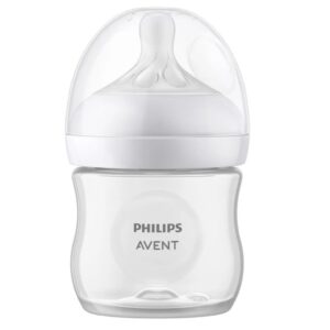 Бутылочка для кормления пластик Philips Avent Natural Responce 125  мл