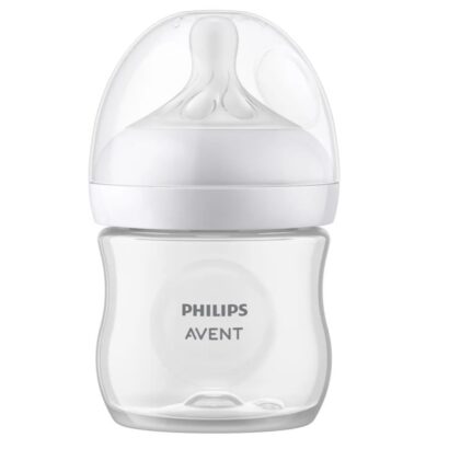 Бутылочка для кормления пластик Philips Avent Natural Responce 125  мл