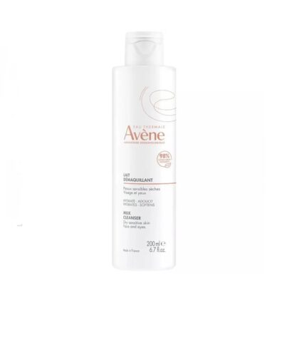 Молочко очищающее Avene Eau Thermale 200  мл