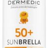 Молочко-спрей солнцезащитное для детей SPF50 Dermedic Sunbrella Baby 150  мл