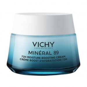 Крем интенсивно увлажняющий 72 часа для всех типов кожи Vichy Mineral 89 50  мл