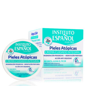 Крем для глубокого ухода за кожей Instituto Espanol Atopic skin 400  мл