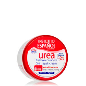 Крем для тела восстанавливающий с 10% мочевины Instituto Espanol Urea 400  мл