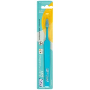 Зубная щётка Compact Soft TePe Select