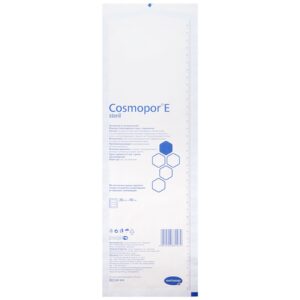 Повязка впитывающая пластырного типа Cosmopor E Steril 35*10см 1  шт