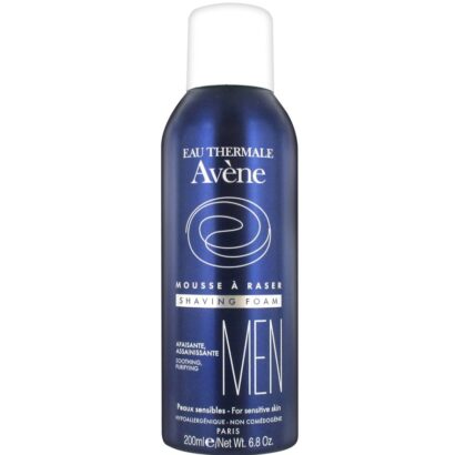 Пена для бритья Avene Men 200  мл