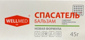 Спасатель Бальзам для ухода за кожей лица и тела Спасатель 45  г