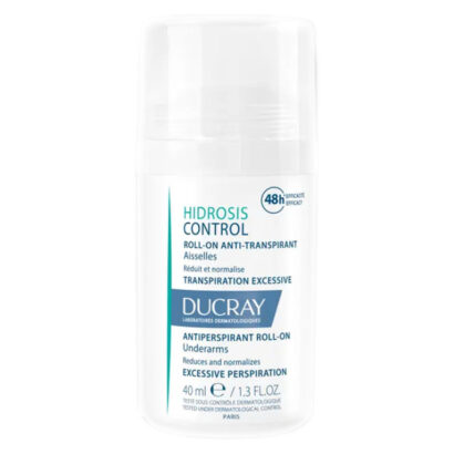 Дезодорант Ducray Hydrosis Control 40  мл