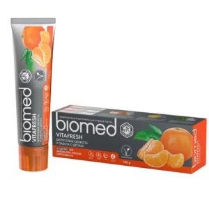 Зубная паста комплексная Vitafresh Biomed 100  г