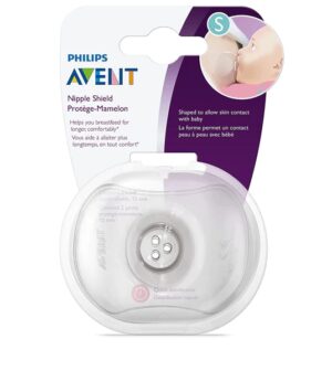 Накладка на сосок(размер малый 15мм) Philips Avent 2  шт