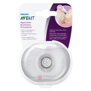 Накладка на сосок(размер стандартный 21мм) Philips Avent 2  шт