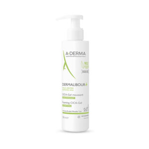 Гель очищающий A-Derma Dermalibour+ 200  мл