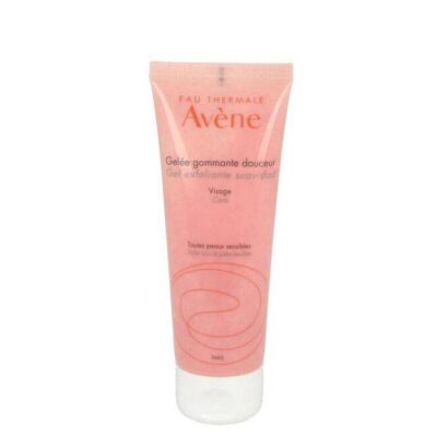 Гель-скраб мягкий очищающий для лица Avene Eau Thermale 75  мл