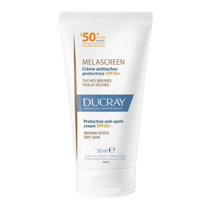 Крем фотозащитный SPF50+ Ducray Melascreen 50  мл