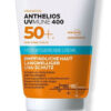 Крем для лицаувлажняющий солнцезащитный Uvmune 400 SPF50+ La Roche-Posay Anthelios 50  мл