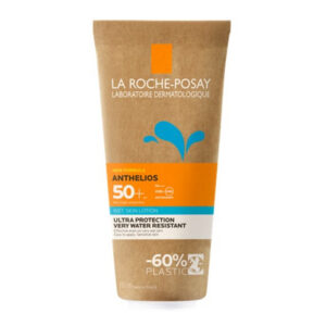 Гель для лица и тела солнцезащитный с технологией нанесения на влажную кожу SPF 50+ La Roche-Posay Anthelios 200  мл
