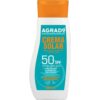 Крем солнцезащитный SPF50 Agrado 250  мл