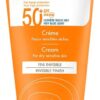 Крем солнцезащитный SPF50+ Avene Eau Thermale 50  мл