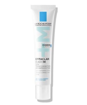 Крем-гель тройной корректир для проблемной кожи DUO+М La Roche-Posay Effaclar 40  мл