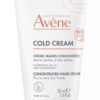 Крем для рук насыщенный с колд-кремом Avene Cold Cream 50  мл