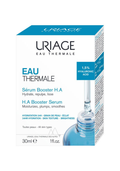 Сыворотка-бустер Uriage EAU Thermale 30  мл