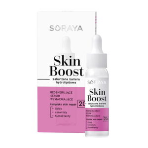 Сыворотка Сыворотка д/кожи с нарушенным гидролипидным барьером Soraya Skin Boost 30  мл