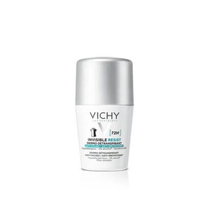 Дезодорант-антиперспирант шариковый Invisible Vichy Deodorant 50  мл