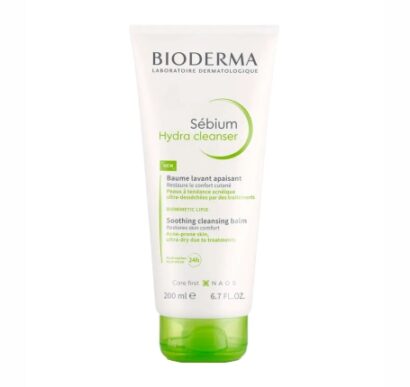 Бальзам очищающий Bioderma Sebium 200  мл