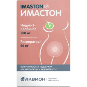 Имастон капсулы N30