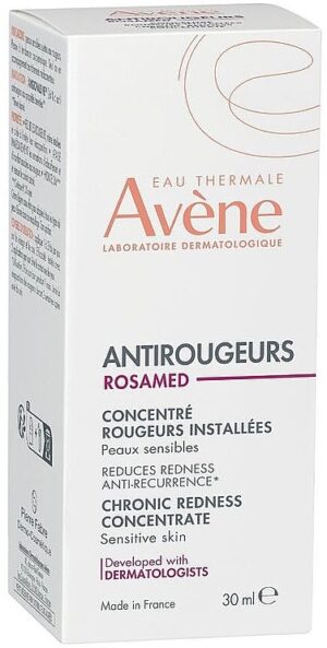 Концентрат для  кожи склонной к покраснениям Avene Antirougeurs 30  мл