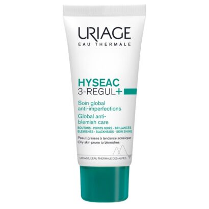 Флюид универсальный для лица 3-Regul+ Uriage Hyseac 40  мл