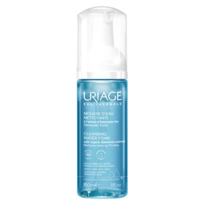 Пенка очищающая для лица Uriage EAU Thermale 150  мл