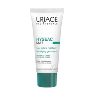 Гель-крем матирующий Uriage Hyseac 40  мл