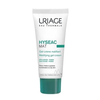 Гель-крем матирующий Uriage Hyseac 40  мл