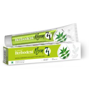 Зубная паста Neem 7в1 с нимом Herbodent 100  г