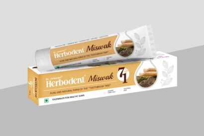 Зубная паста Miswak Herbodent 100  г