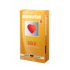 Презервативы особая двойная защита Masculan Gold 10  шт