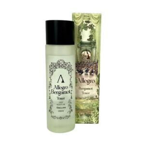 Тонер Allegro Bergamot Adelline 200  мл