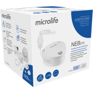 Небулайзер NEB 210 компрессорный Microlife Microlife 1  шт