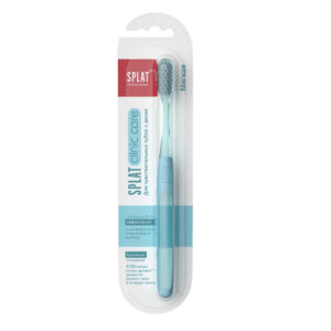 Зубная щётка Clinic Care soft мягкая Splat Professional 1  шт