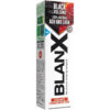 Зубная паста Черный вулкан BlanX Black 75  мл