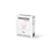 Презервативы Masculan Pur 3  шт