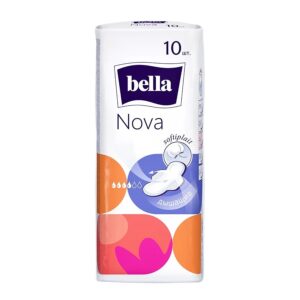 Прокладки гигиенические Softiplait Bella Nova 10  шт