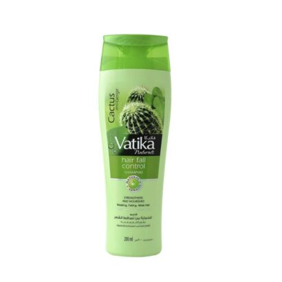 Шампунь против выпадения волос Dabur Vatika 200  мл